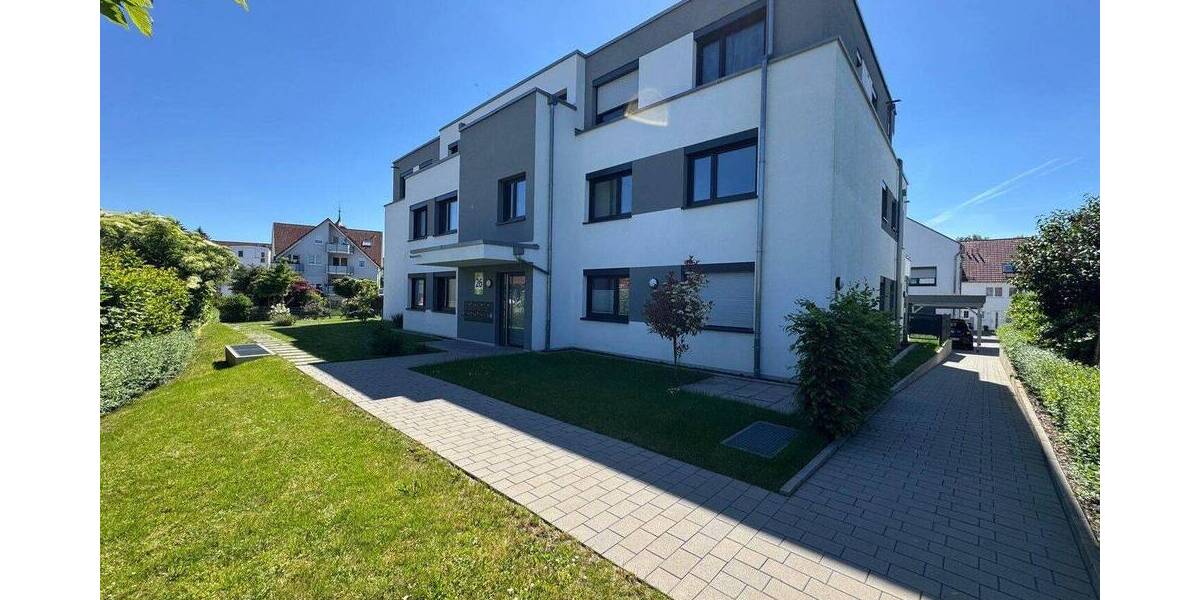 Etagenwohnung Wolfschlugen - 4 Zimmer, 91 m&sup2;, 1.430&euro; | Angebot:26879407