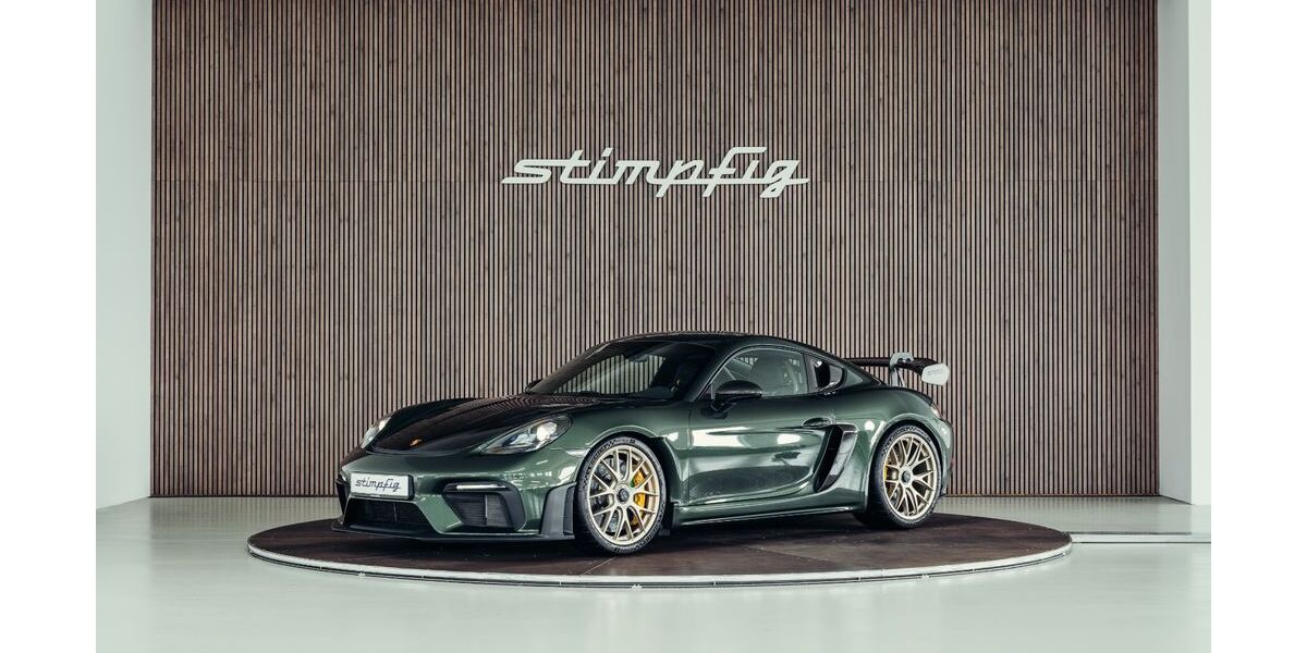 Porsche Cayman 3.232 km 182.500 &euro; Stuttgart 70190