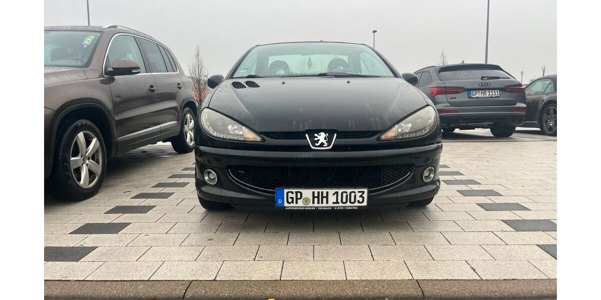 Peugeot 206 236.000 km 1.690 &euro; Stuttgart 70499
