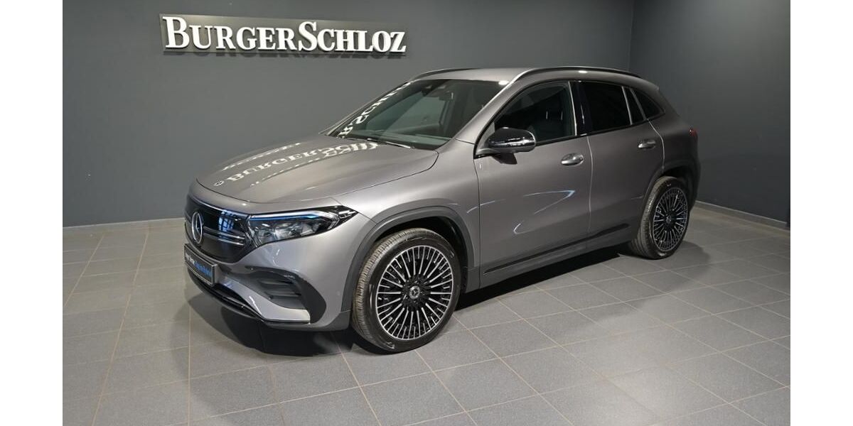 Mercedes-Benz EQA 3.125 km 34.680 &euro; Waiblingen 71332
