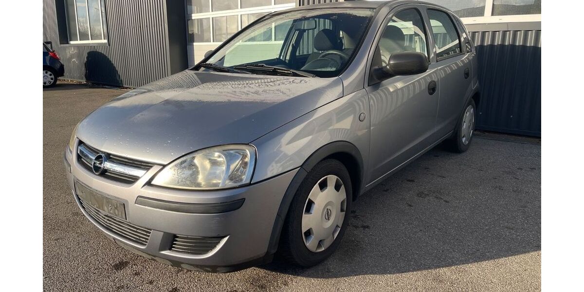 Opel Corsa 43.000 km 3.190 &euro; Asperg / Stuttgart 71679