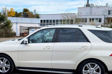 Mercedes-Benz ML 250 185.000 km 15.900 &euro; Ludwigsburg 71640