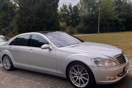 Mercedes-Benz S 500 320.000 km 9.200 &euro; Allmersbach 71573