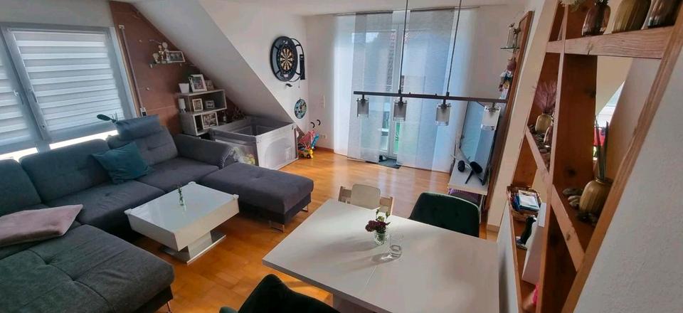 Maisonettenwohnung Marbach am Neckar - 3.5 Zimmer, 70 m&sup2;, 297.000&euro; | Angebot:27166106