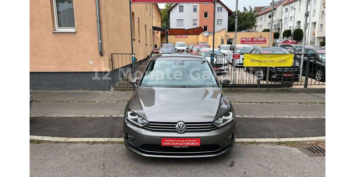 VW Golf Sportsvan 108.311 km 13.999 &euro; Stuttgart 70435