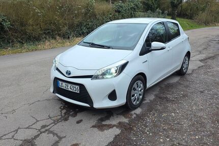 Toyota Yaris 143.000 km 8.500 &euro; Ludwigsburg 71636