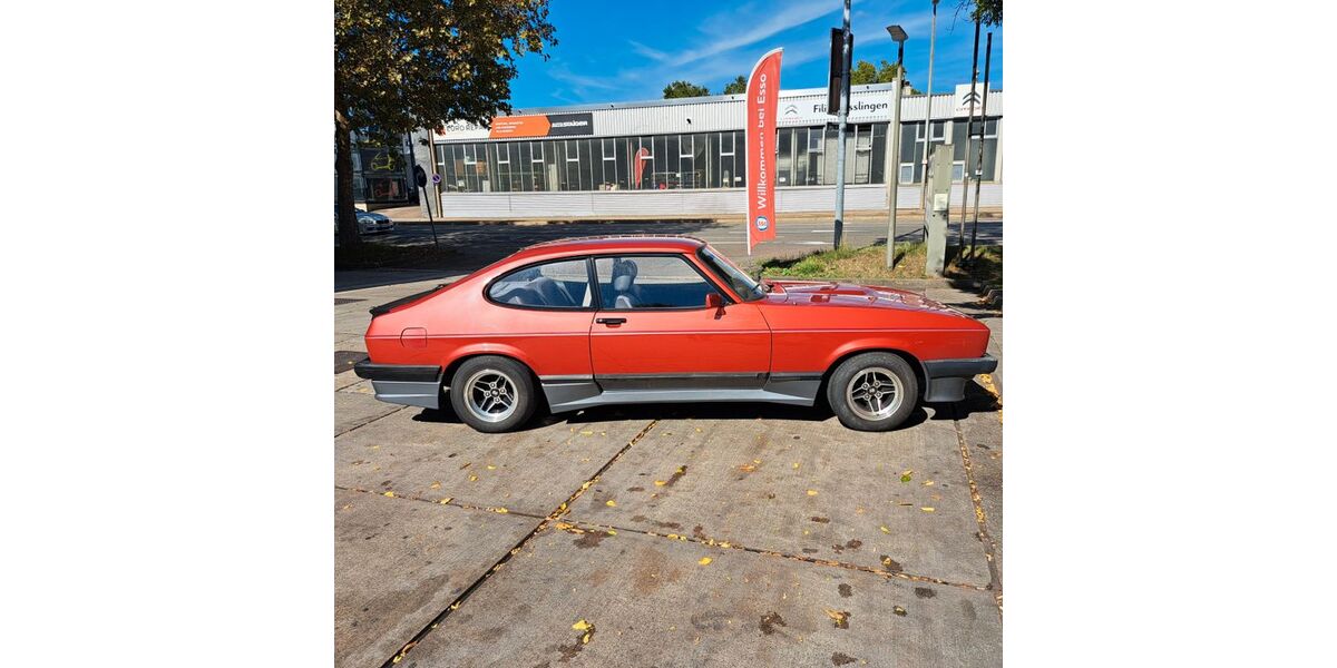 Ford Capri 77.500 km 9.950 &euro; Esslingen 73733