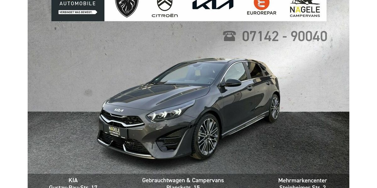 Kia ceed / Ceed 6.700 km 27.800 &euro; Bietigheim-Bissingen 74321