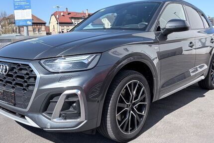 Audi Q5 105.000 km 37.899 &euro; Heilbronn 74074