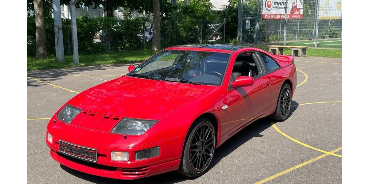 Nissan 300 ZX 108.535 km 25.000 &euro; Stuttgart 70376
