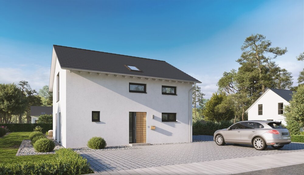 ***Individuell geplant - Ihr gehobenes Einfamilienhaus in Benningen, inkl. PV-Anlage*** - Einfamilienhaus Benningen | Angebot:27548928