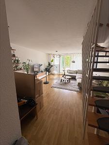 ERSTBEZUG NACH MODERNISIERUNG IN HAUSEN - Etagenwohnung Stuttgart Hausen Hausen | Angebot:27456567