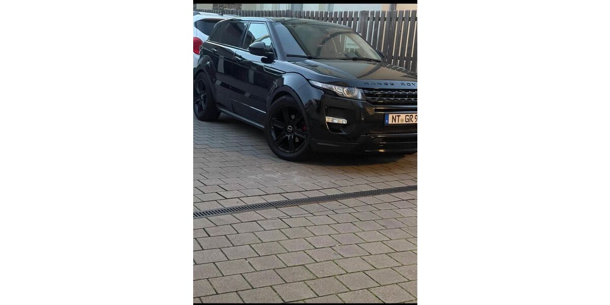 Land Rover Range Rover Evoque 155.000 km 15.400 &euro; Wernau 73249