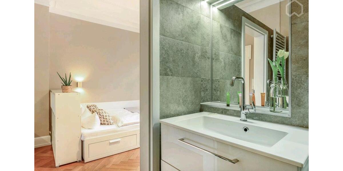 Etagenwohnung Stuttgart Lehen - 1 Zimmer, 25 m&sup2;, 954&euro; | Angebot:27564817