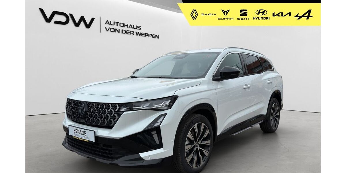 Renault Espace 4.999 km 42.450 &euro; Heilbronn 74076