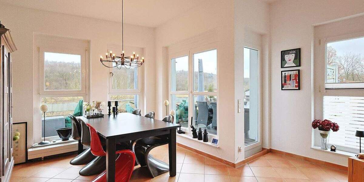 Etagenwohnung Böblingen Dagersheim - 3 Zimmer, 107 m&sup2;, 530.000&euro; | Angebot:25734465