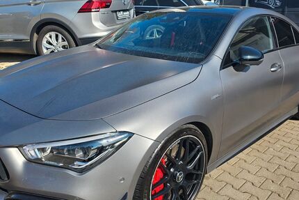 Mercedes-Benz CLA 45 AMG 84.217 km 44.980 &euro; Magstadt 71106