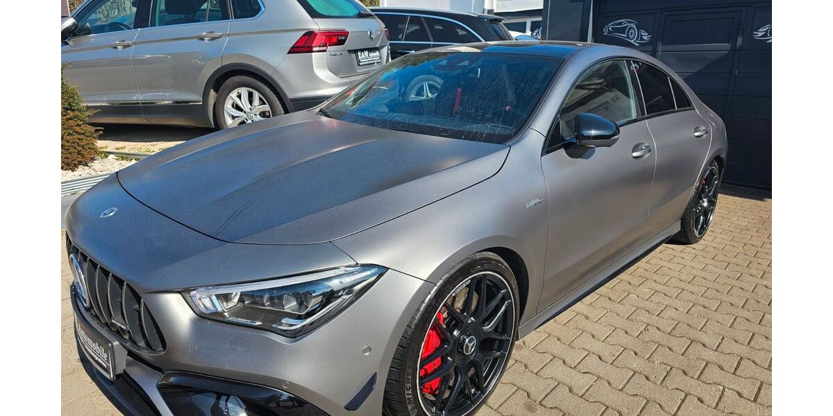 Mercedes-Benz CLA 45 AMG 84.217 km 44.980 &euro; Magstadt 71106