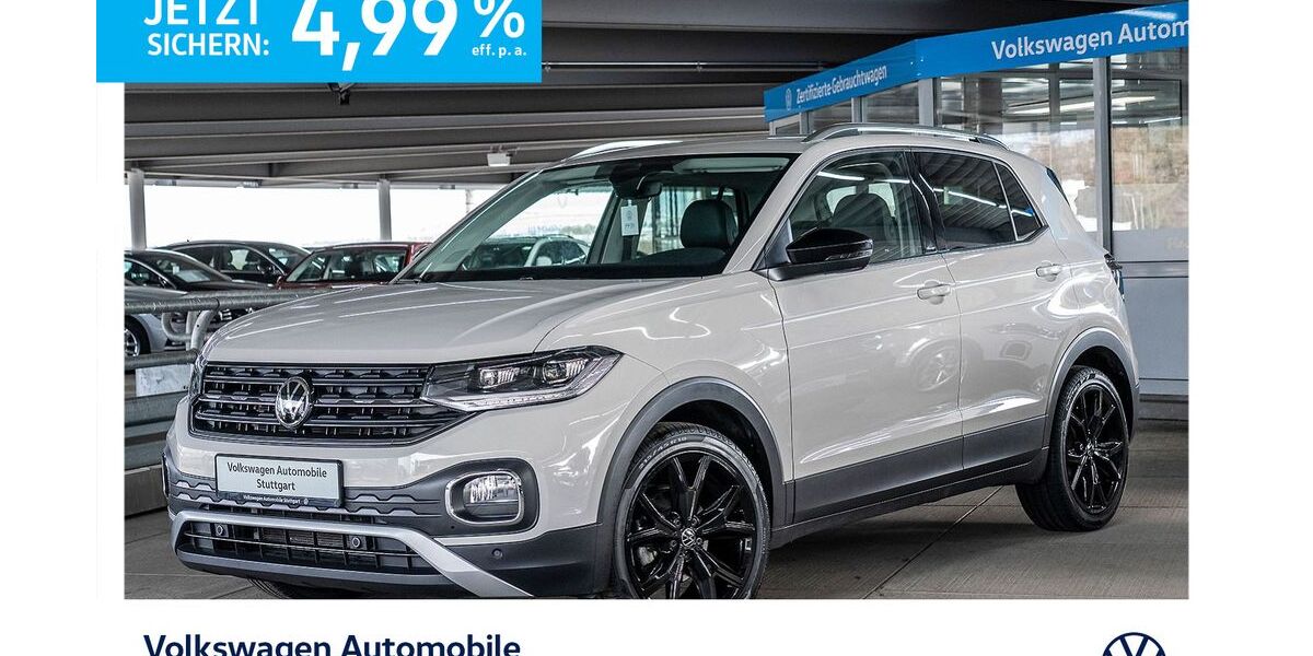 VW T-Cross 29.747 km 22.230 &euro; Stuttgart-Wangen 70188
