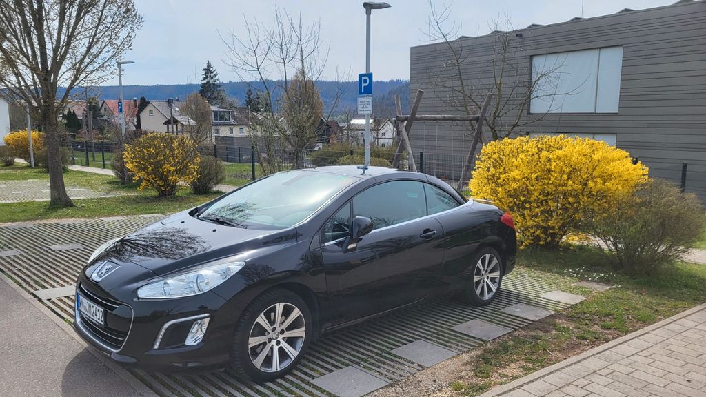 Peugeot 308 225.000 km 5.300 &euro; Urbach 73660