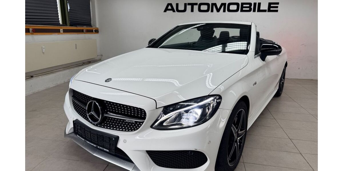Mercedes-Benz C 43 AMG 94.000 km 34.980 &euro; Schönaich 71101