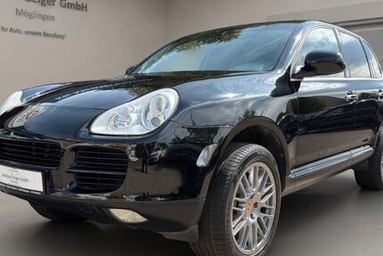 Porsche Cayenne 163.000 km 10.480 &euro; Möglingen 71696