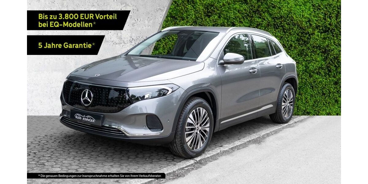 Mercedes-Benz EQA 9.950 km 36.980 &euro; Filderstadt 70794