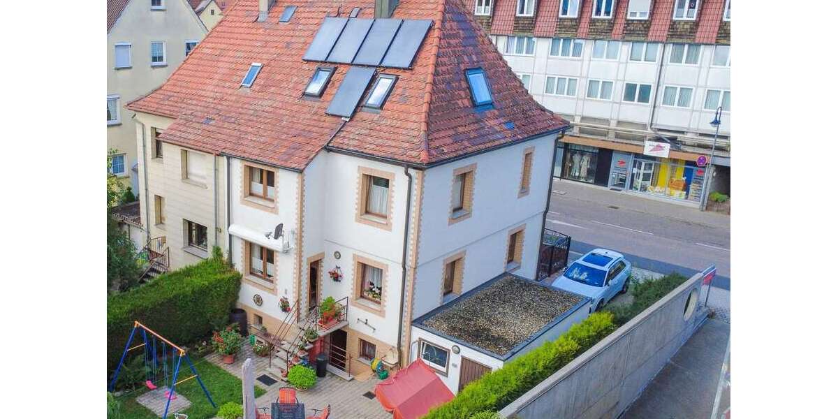 Einfamilienhaus Markgröningen - 6.5 Zimmer, 138 m&sup2;, 539.000&euro; | Angebot:27441994
