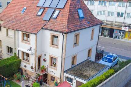 Haus Markgröningen - 6.5 Zimmer, 138 m&sup2;, 539.000&euro; | Angebot:27441994