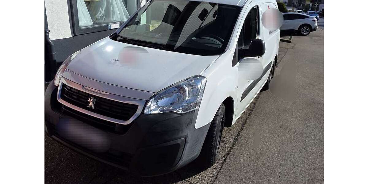 Peugeot Partner 147.000 km 7.700 &euro; Renningen 71272
