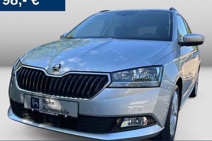 Skoda Fabia 100.133 km 11.670 &euro; Ludwigsburg 71634