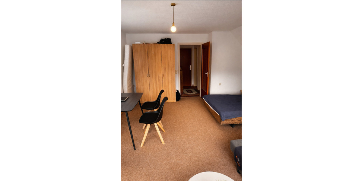 Dachgeschoßwohnung Esslingen am Neckar Brühl - 1 Zimmer, 29 m&sup2;, 620&euro; | Angebot:25843432