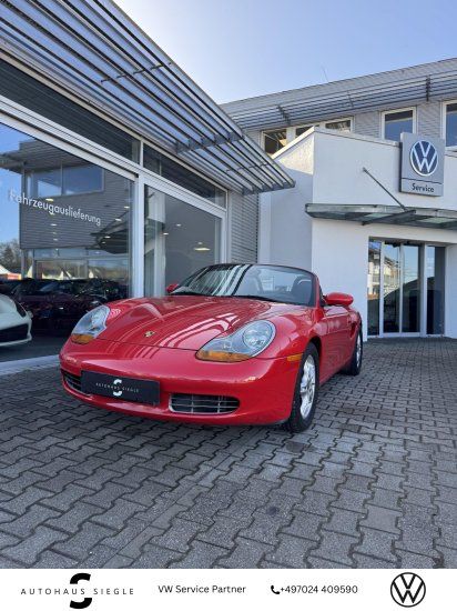 Porsche Boxster 108.200 km 20.950 &euro; Wendlingen am Neckar 73240