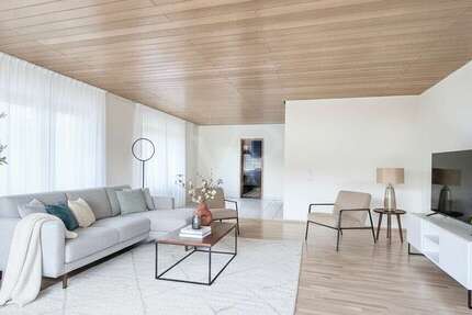 Wohnung Mühlacker / Lomersheim Lomersheim - 4 Zimmer, 143 m&sup2;, 1.200&euro; | Angebot:26888568