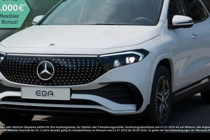 Mercedes-Benz EQA 11.164 km 45.990 &euro; Stuttgart 70469
