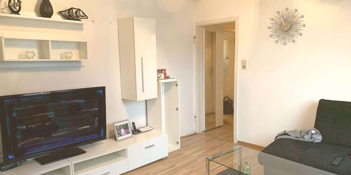 Etagenwohnung Heimsheim - 3 Zimmer, 60 m&sup2;, 145.000&euro; | Angebot:23301002