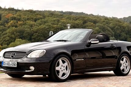 Mercedes-Benz SLK 200 139.000 km 7.400 &euro; Löwenstein 74245
