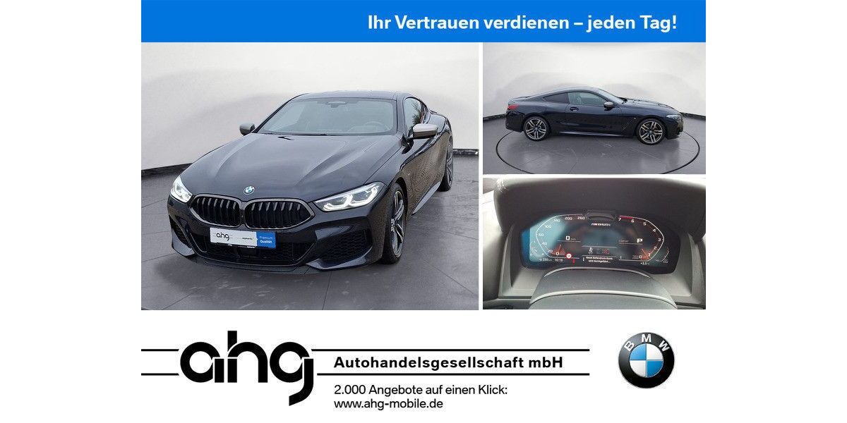 BMW M850 85.464 km 49.690 &euro; Mühlacker 75417