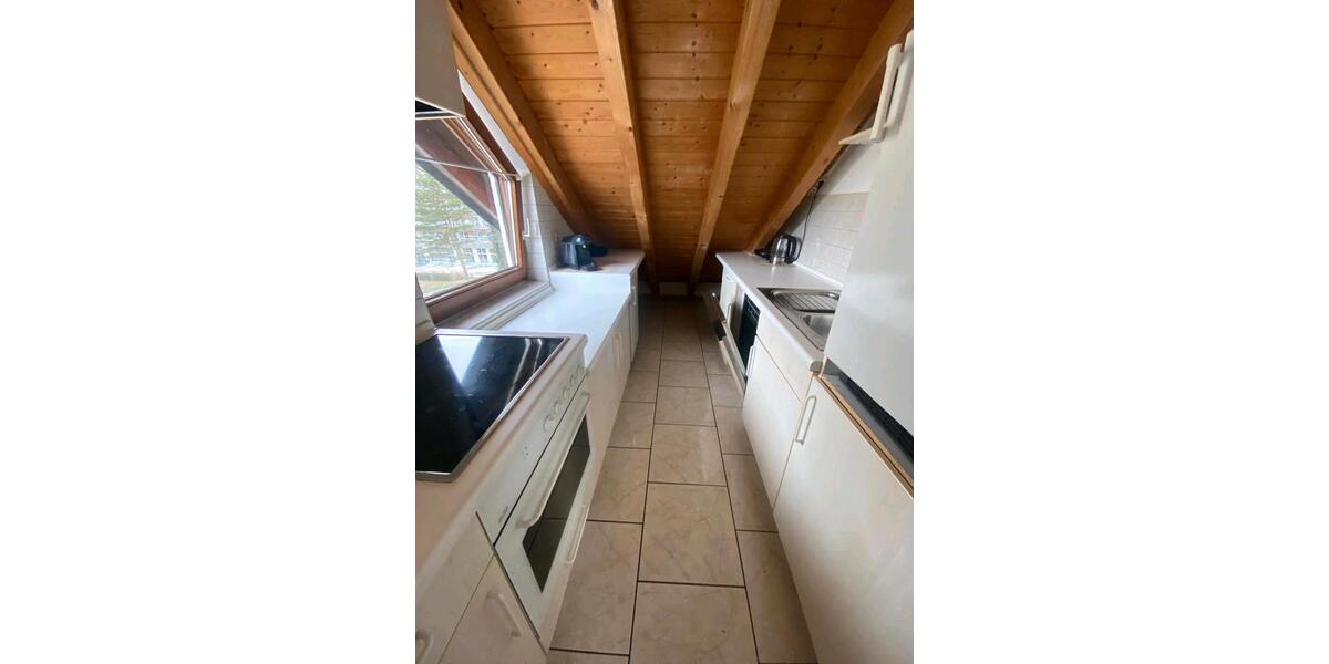 Dachgeschoßwohnung Schorndorf - 2 Zimmer, 48 m&sup2;, 850&euro; | Angebot:26223592