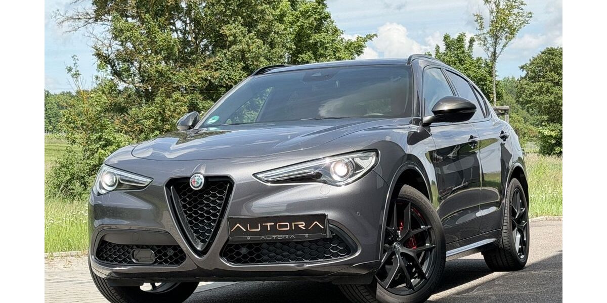 Alfa Romeo Stelvio 52.200 km 26.950 &euro; Brackenheim 74336