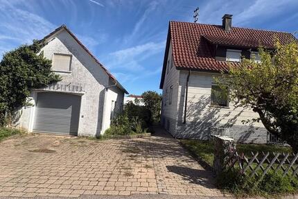 Haus Backnang - 4 Zimmer, 90 m&sup2;, 360.000&euro; | Angebot:27546683