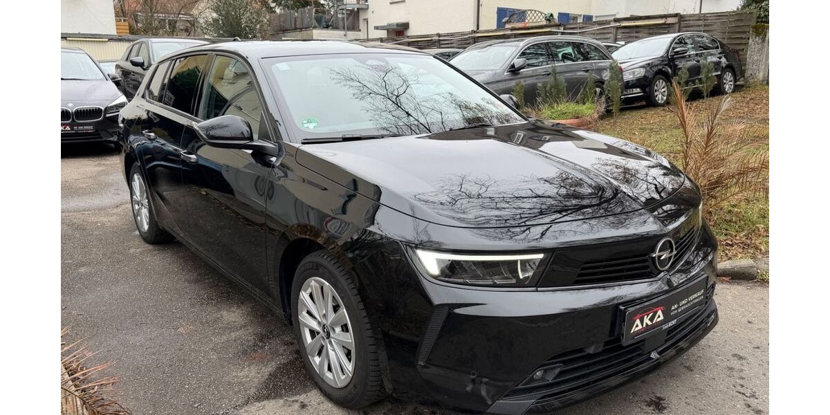 Opel Astra 61.800 km 16.800 &euro; Ludwigsburg 71638