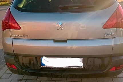 Peugeot 3008 161.000 km 3.600 &euro; Kornwestheim 70806