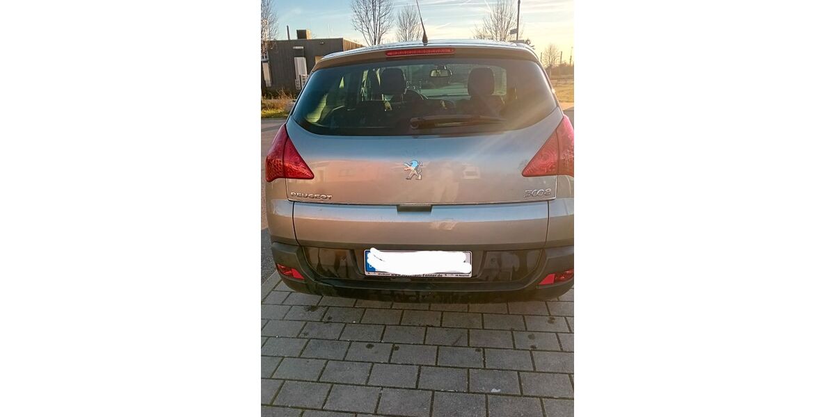 Peugeot 3008 161.000 km 3.600 &euro; Kornwestheim 70806