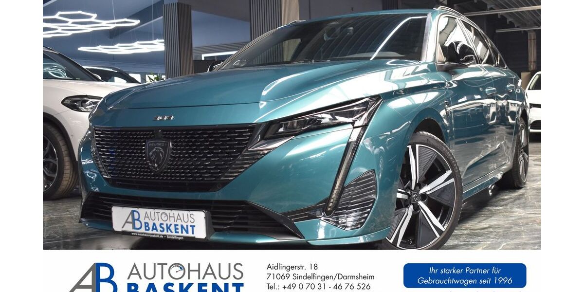Peugeot 308 16.600 km 22.970 &euro; Sindelfingen-Darmsheim 71069