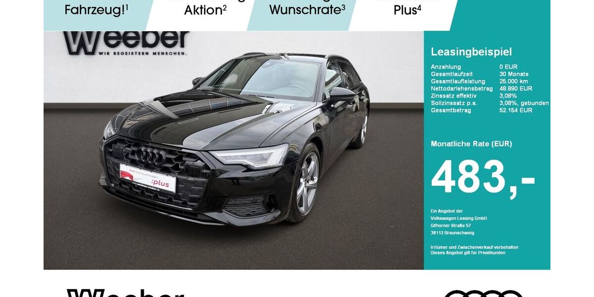 Audi A6 31.304 km 47.470 &euro; Weil der Stadt 71263