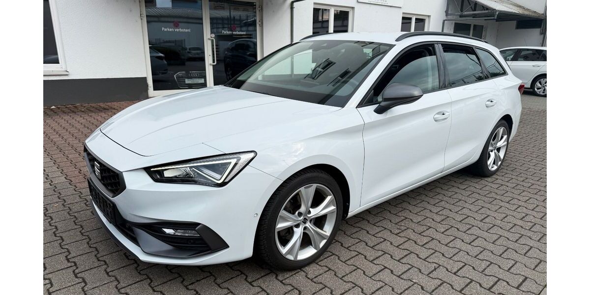 Seat Leon 92.000 km 17.499 &euro; Heilbronn 74074
