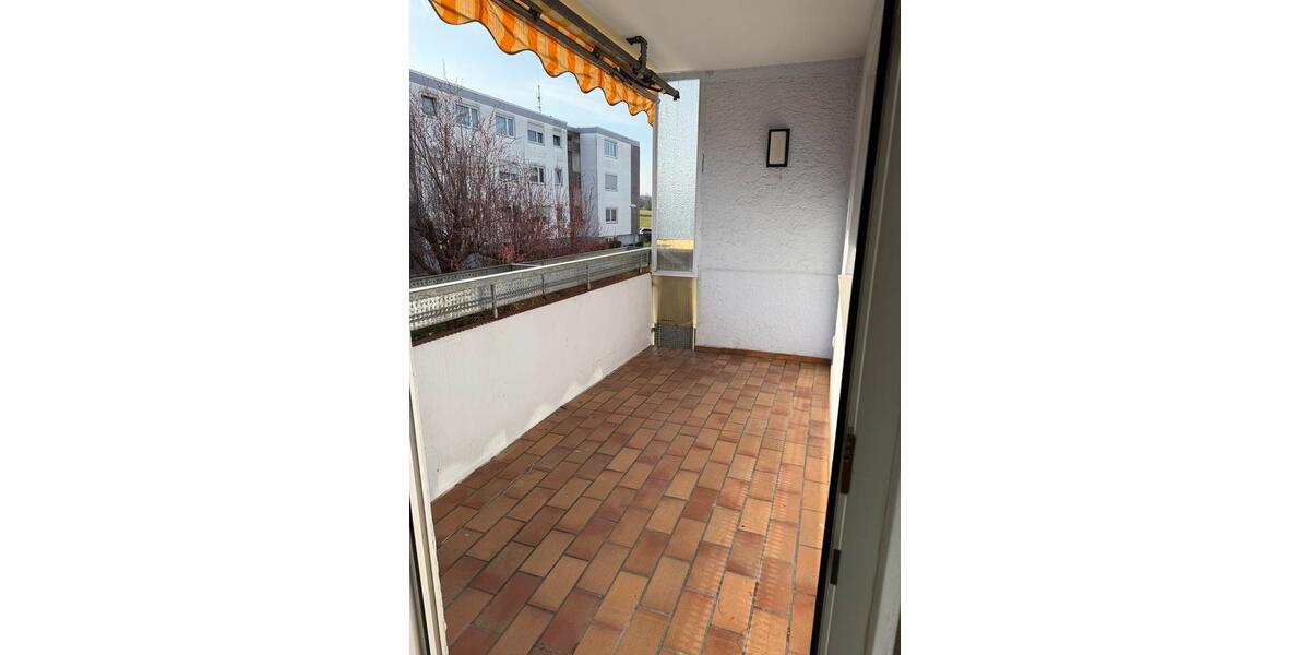 Etagenwohnung Stuttgart Mühlhausen - 3 Zimmer, 74 m&sup2;, 339.000&euro; | Angebot:25717283
