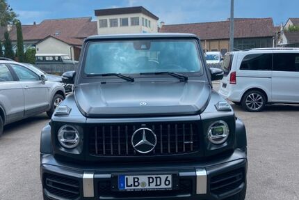 Mercedes-Benz G 63 AMG 76.000 km 151.000 &euro; Asperg 71679