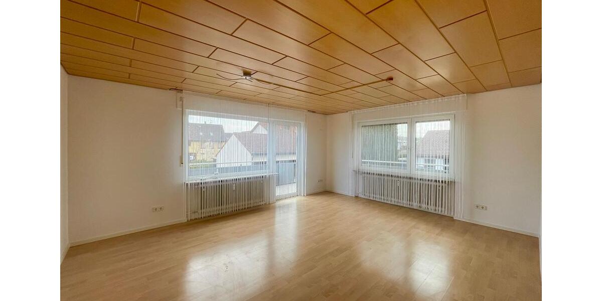 Etagenwohnung Vaihingen an der Enz - 4 Zimmer, 112 m&sup2;, 1.200&euro; | Angebot:25987146